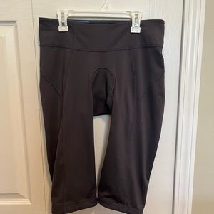 Athleta Women's Black Athletic Shorts